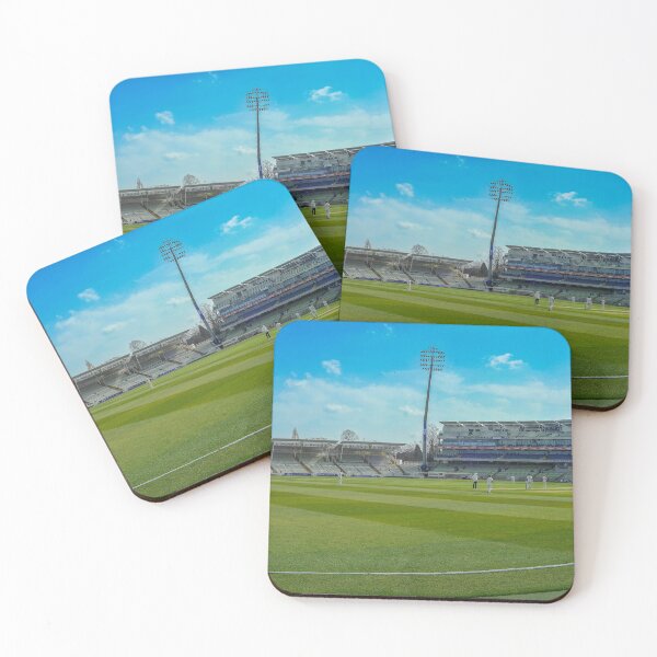 Item preview, Edgsbaston Cricket Ground Panorama  designed and sold by kwn1804.