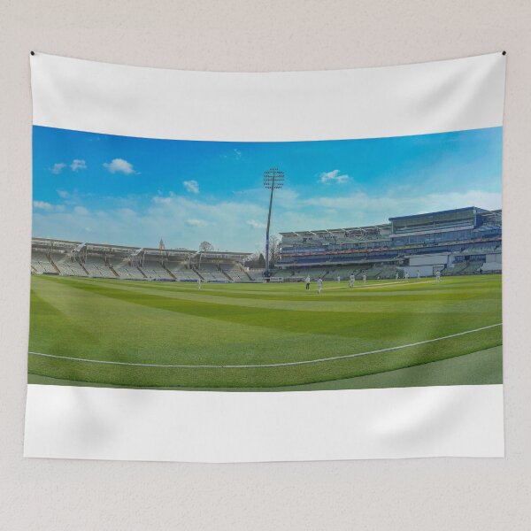 Item preview, Edgsbaston Cricket Ground Panorama  designed and sold by kwn1804.