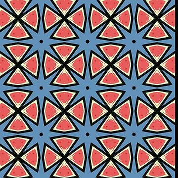 Artwork thumbnail, Background Pattern Texture Design by DigitalChickHub