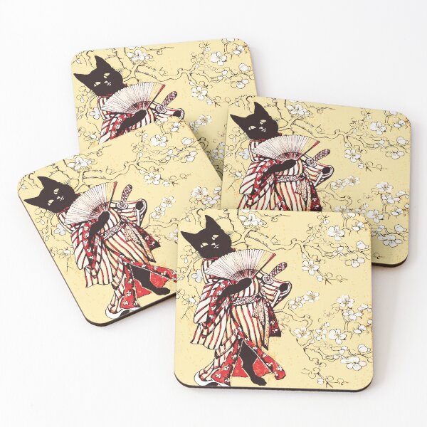 Item preview, Madam Butterfly - Madama Catterfly designed and sold by MissMezzo.