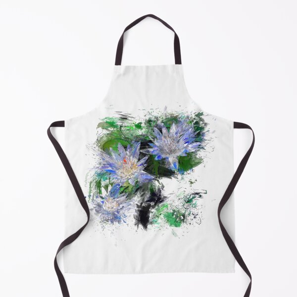 Item preview, Blue Flowers designed and sold by truepurpose.