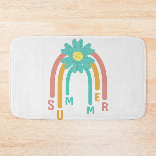 Item preview, Pastel Summer Rainbow designed and sold by HappyLifeCreate.