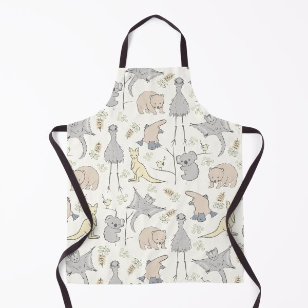 Item preview, Cute Australian Safari Animals  designed and sold by VickiLarner.