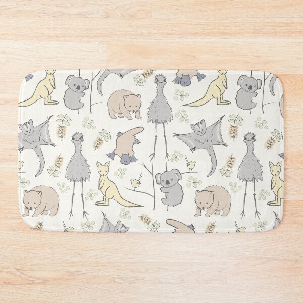 Item preview, Cute Australian Safari Animals  designed and sold by VickiLarner.