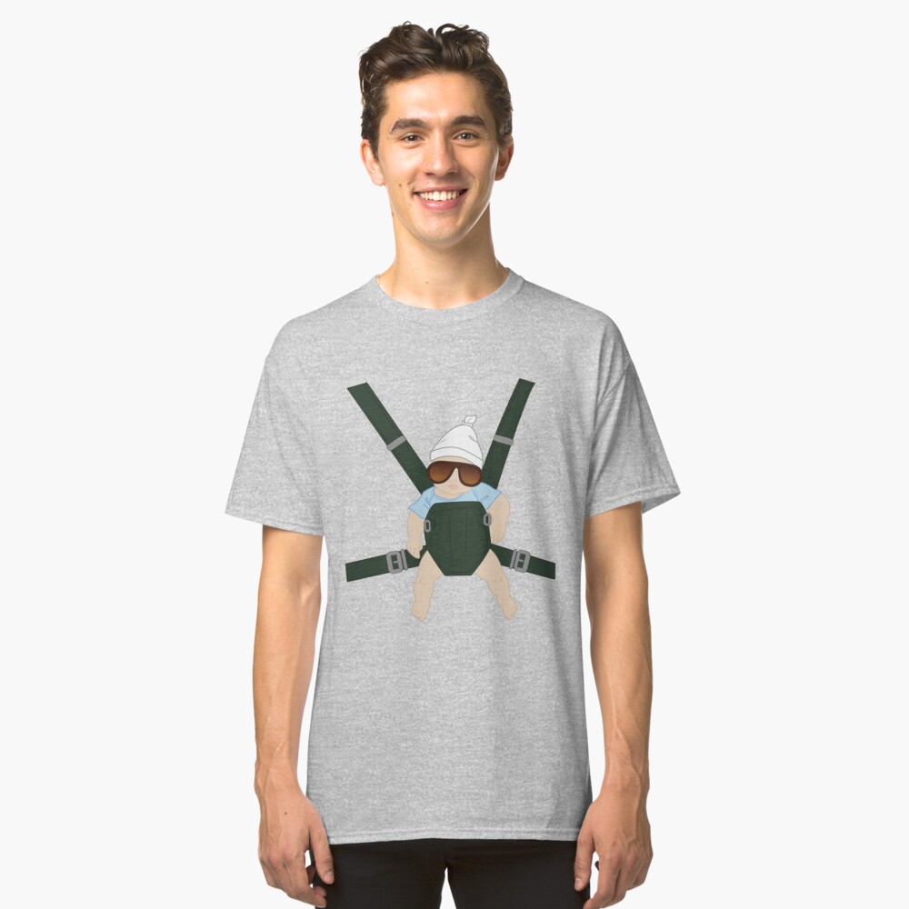 carlos hangover t shirt