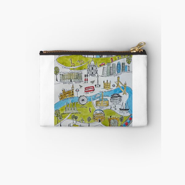 Item preview, City map in green designed and sold by sanyijudit.