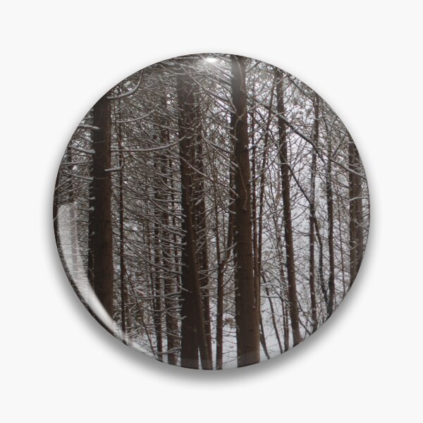 Item preview, Quiet Forest in the Winter designed and sold by RoseyElisabeth.