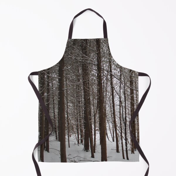 Item preview, Quiet Forest in the Winter designed and sold by RoseyElisabeth.