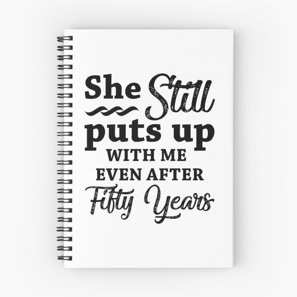 Item preview, Funny 50th Wedding Anniversary designed and sold by thepixelgarden.
