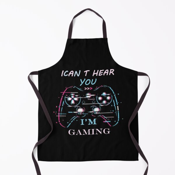 Item preview, I can't hear you i'm gaming designed and sold by dngr shop.