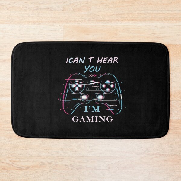 Item preview, I can't hear you i'm gaming designed and sold by dngr shop.