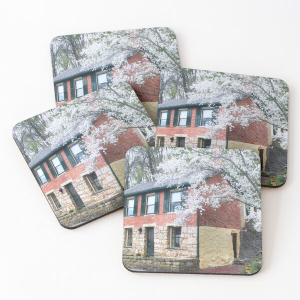 Item preview, Spring Splendor\ Galena, Illinois designed and sold by Claude Johnson.
