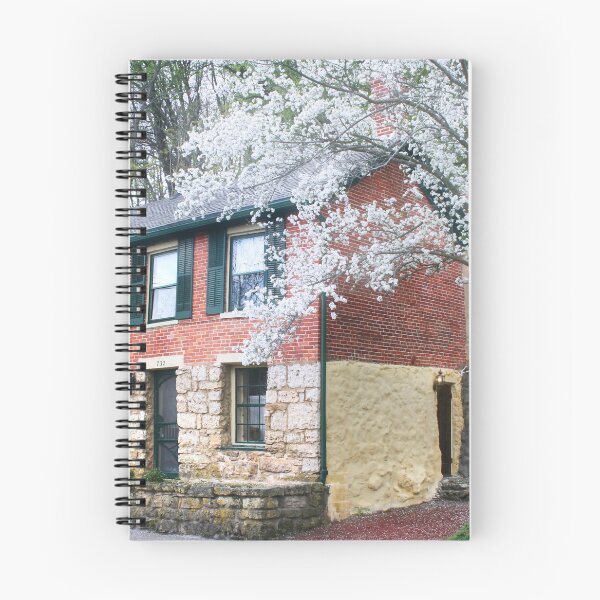 Item preview, Spring Splendor\ Galena, Illinois designed and sold by Claude Johnson.