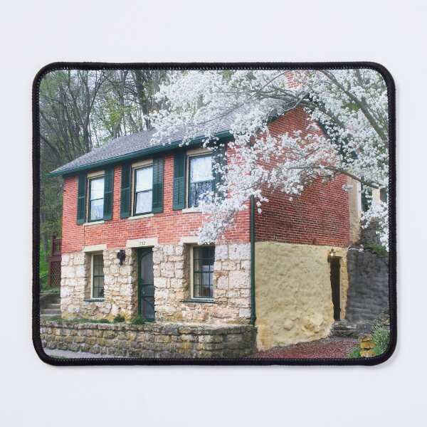 Item preview, Spring Splendor\ Galena, Illinois designed and sold by Claude Johnson.