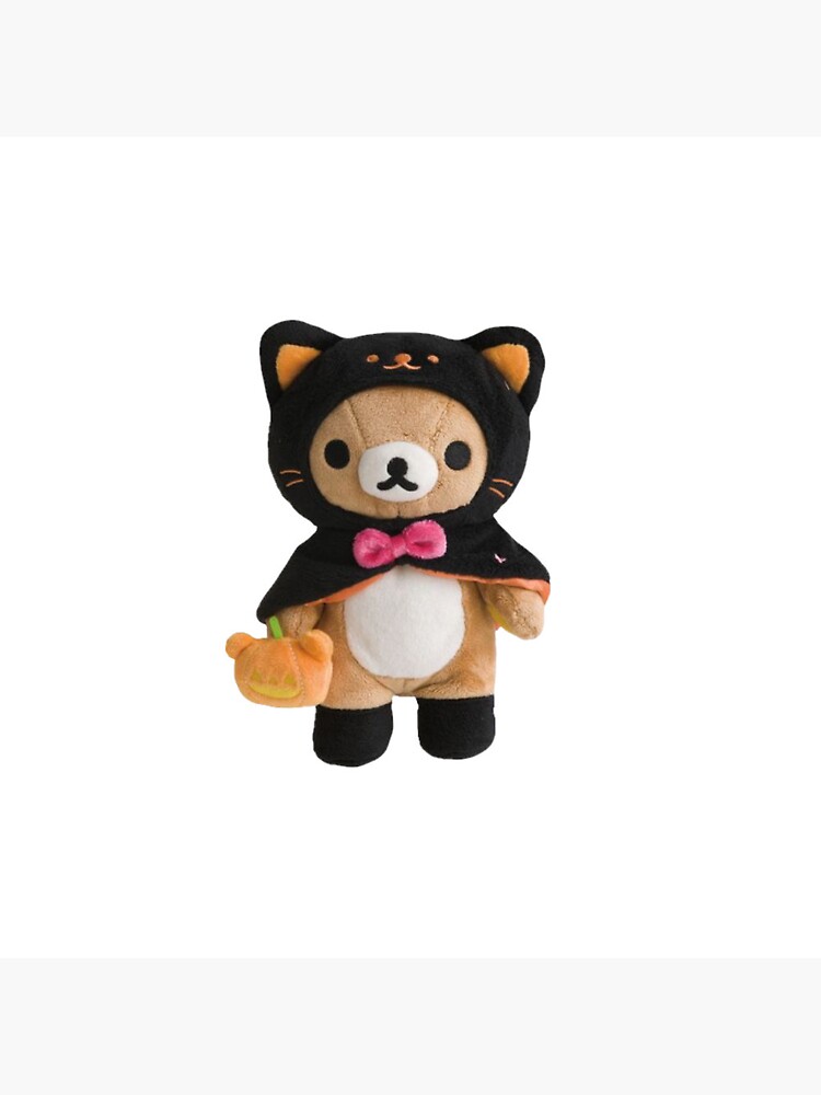 Rilakkuma halloween clearance plush