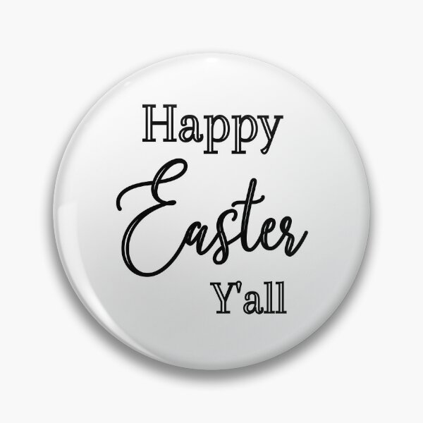 Item preview, Happy Easter Y'all designed and sold by Oreo2020 Creations.