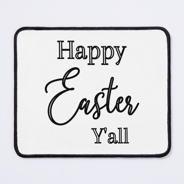 Item preview, Happy Easter Y'all designed and sold by Oreo2020 Creations.