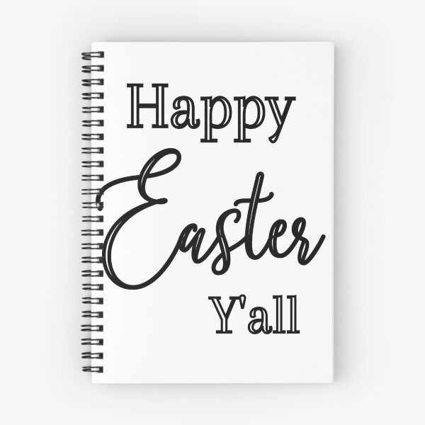 Item preview, Happy Easter Y'all designed and sold by Oreo2020 Creations.