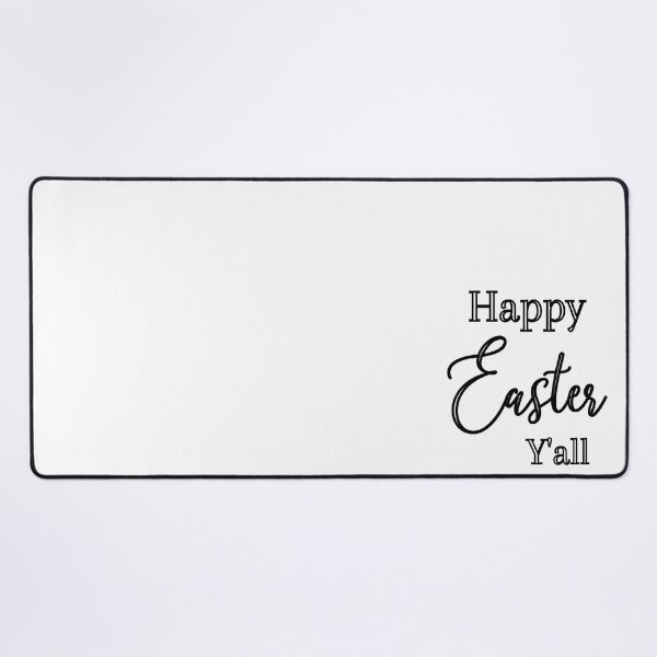 Item preview, Happy Easter Y'all designed and sold by Oreo2020 Creations.