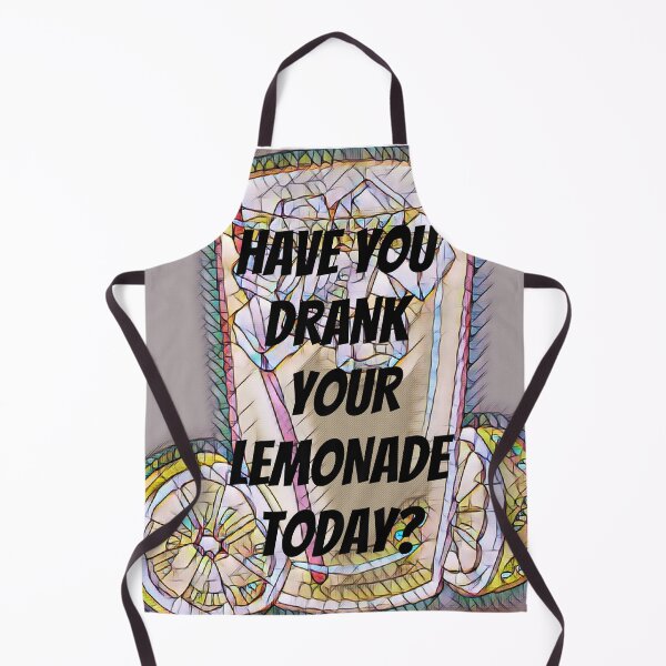 Item preview, Have you drank your lemonade? designed and sold by Zevy-Darling.