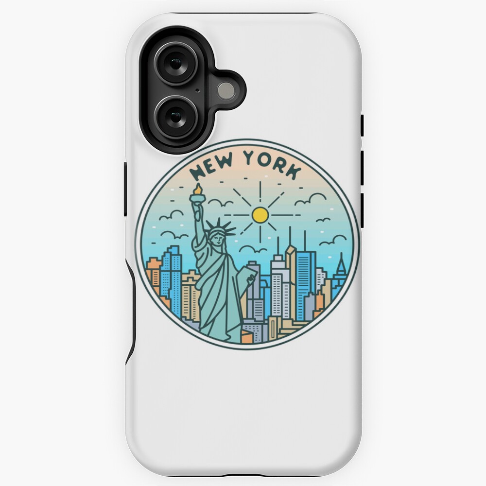 Item preview, iPhone Magsafe Tough Case designed and sold by AtlasCreativeCo.