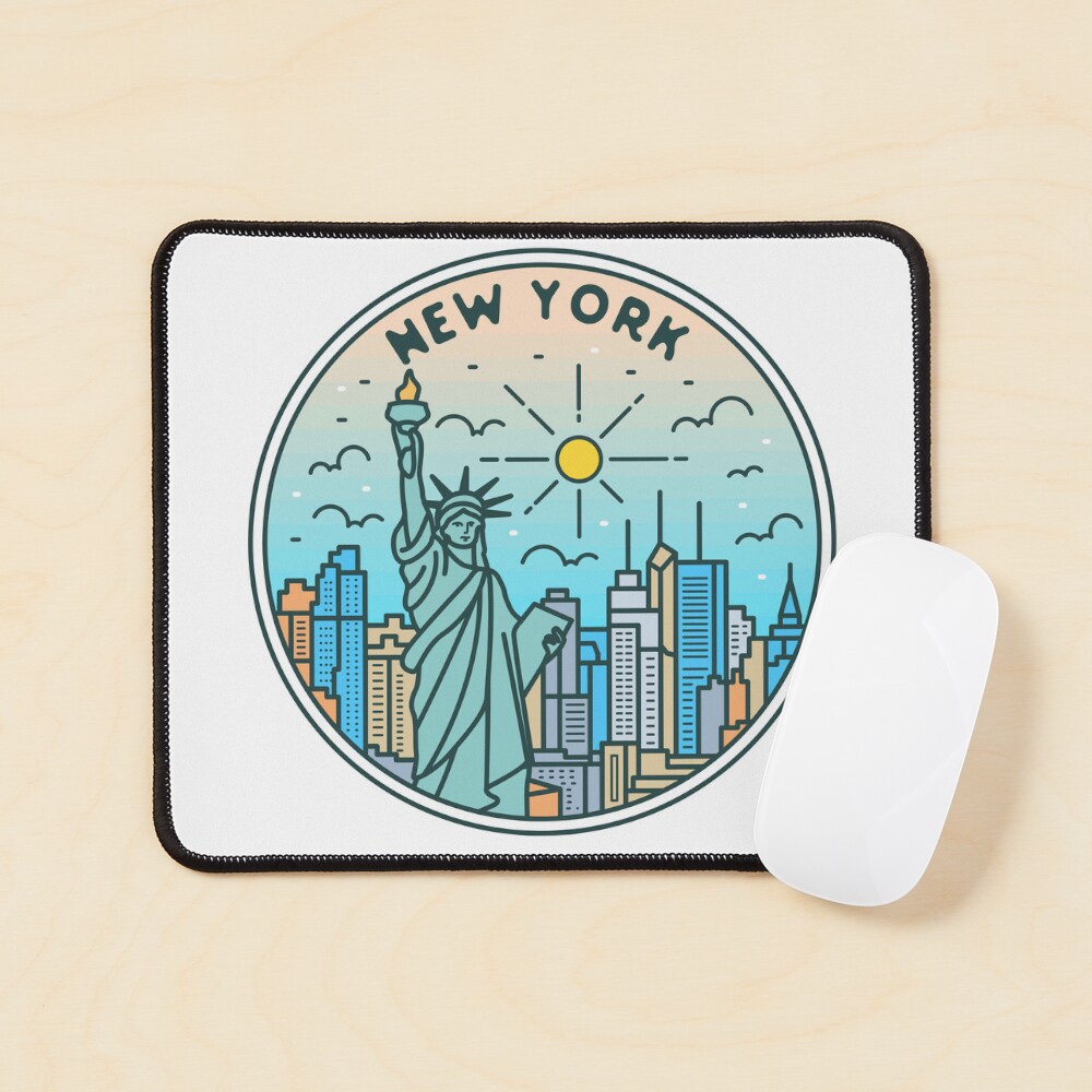 Item preview, Mouse Pad designed and sold by AtlasCreativeCo.