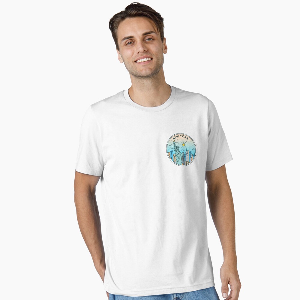 Item preview, Essential T-Shirt designed and sold by AtlasCreativeCo.