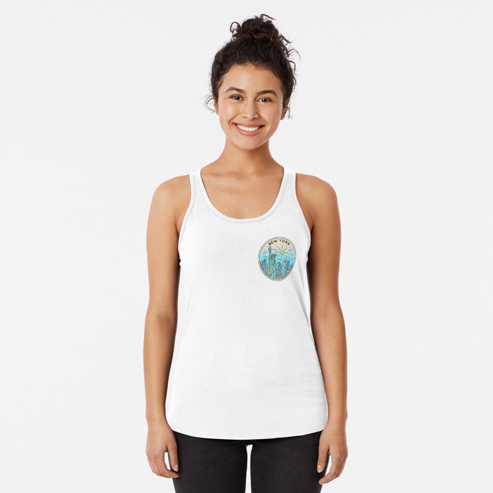 Item preview, Racerback Tank Top designed and sold by AtlasCreativeCo.