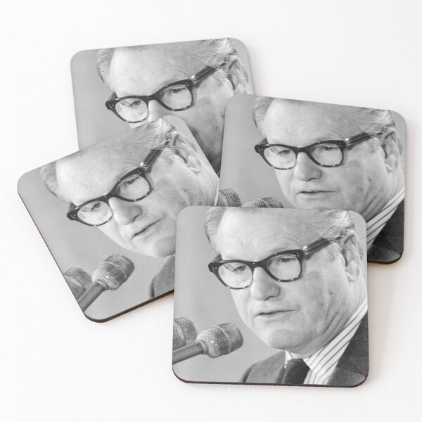 Item preview, Nelson Rockefeller Speaking To The Press - 1971 designed and sold by warishellstore.