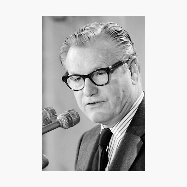 Item preview, Nelson Rockefeller Speaking To The Press - 1971 designed and sold by warishellstore.
