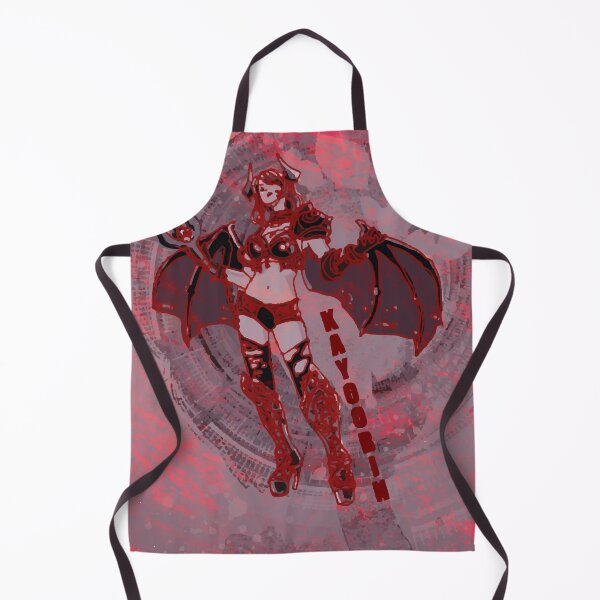 Item preview, Demon Warrior designed and sold by kayoorinshop.