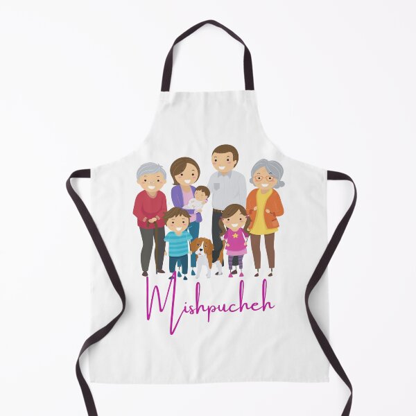 Item preview, Mishpucheh - Funny Yiddish Quotes designed and sold by MikeMargolisArt.