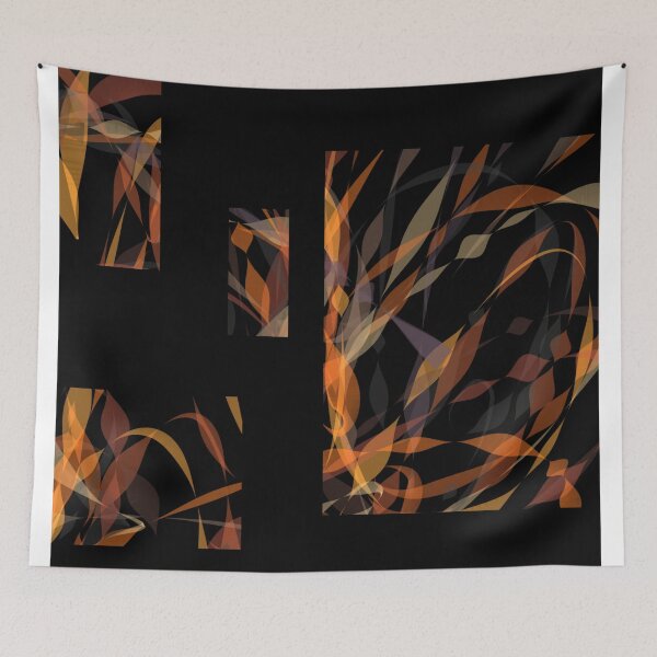 Item preview, Urban Jungle Abstract Art decor designed and sold by Ariel Guevara.
