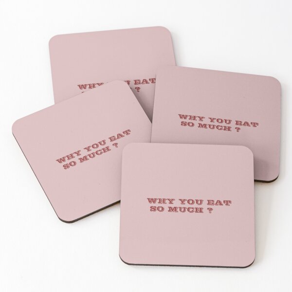 Item preview, dr now , emberlynn reid " why you eat so much " designed and sold by Donya-Adel.