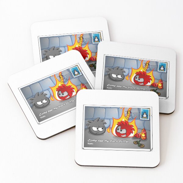 Item preview, club penguin puffle designed and sold by teixi.
