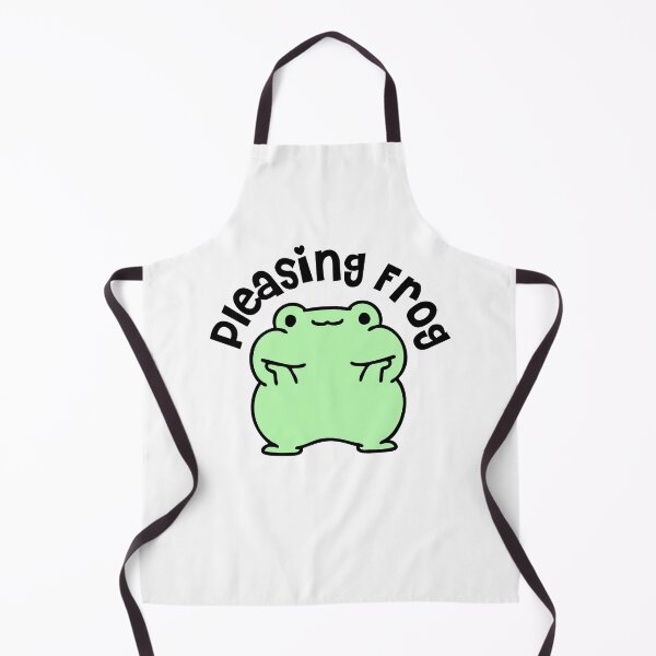 Item preview, Pleasing Frog Cute Bloom designed and sold by TheWildFlix.