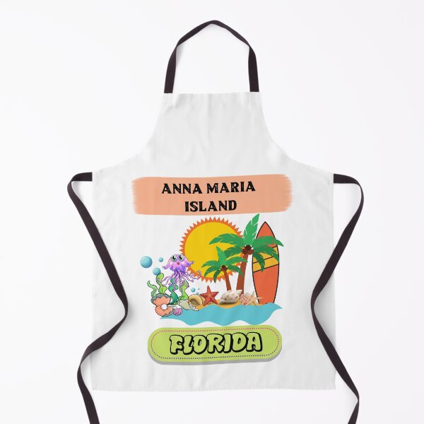 Item preview, anna maria island designed and sold by Chrisblazestore.
