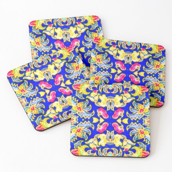 Item preview, Mega Overcast Digital Batik Indonesia, The Best Batik Pekalongan Indonesia designed and sold by CDMCustom.