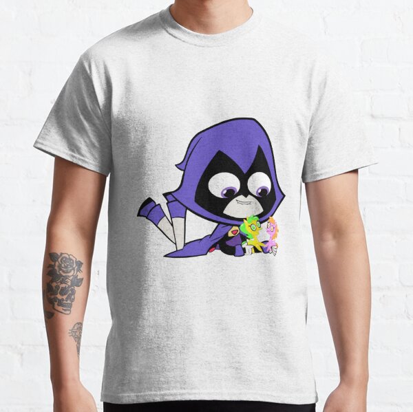 : Youth: Teen Titans Go- Robin Uniform (Front/Back Print