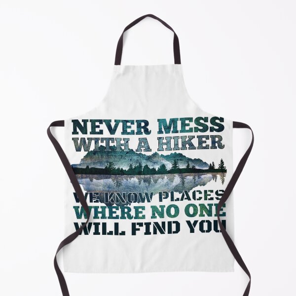 Item preview, Never mess with a wanderer gift designed and sold by Pineapple-Tree.