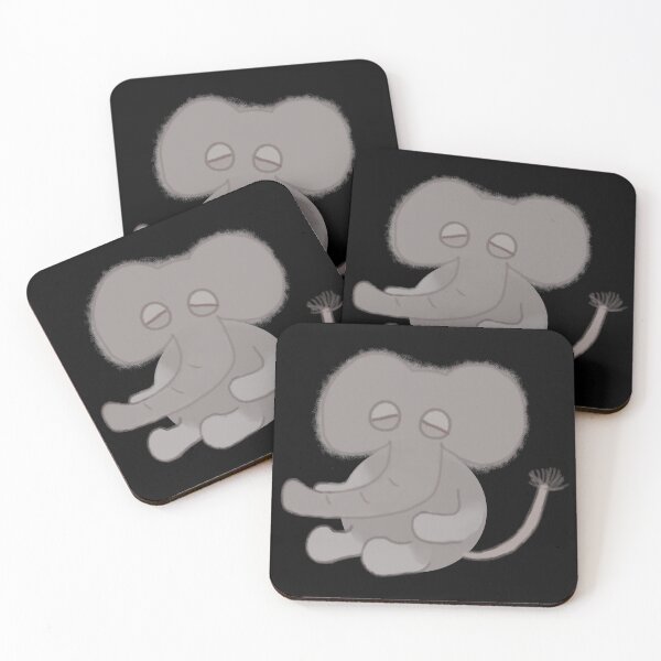 Item preview, Elephant designed and sold by MILdecals.