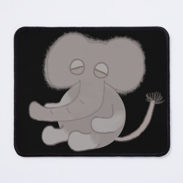 Item preview, Elephant designed and sold by MILdecals.