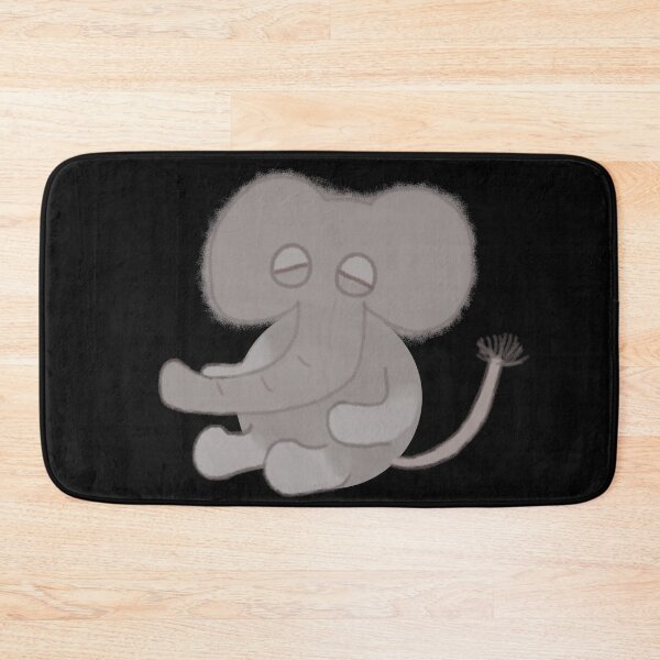 Item preview, Elephant designed and sold by MILdecals.