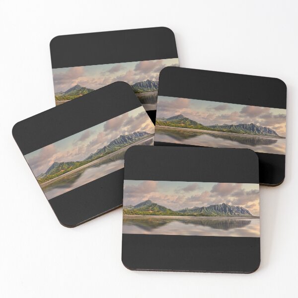 Item preview, Sunrise Over The Koʻolaus designed and sold by Alex Preiss.