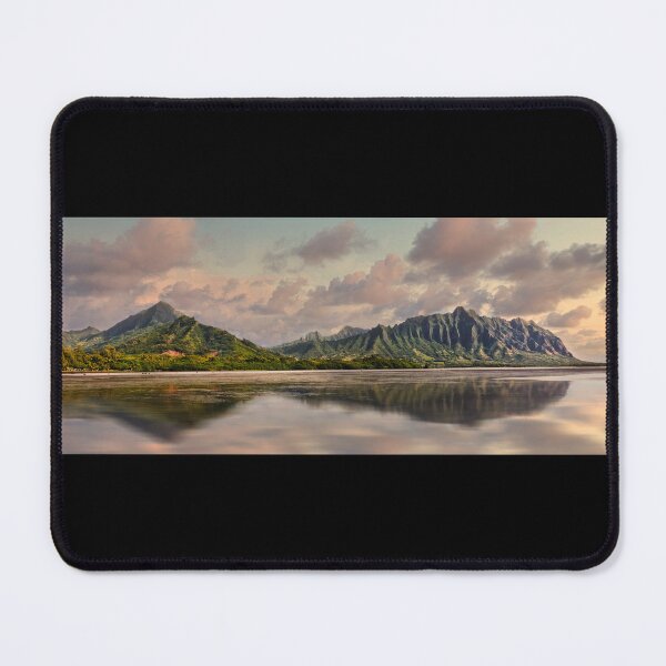 Item preview, Sunrise Over The Koʻolaus designed and sold by Alex Preiss.