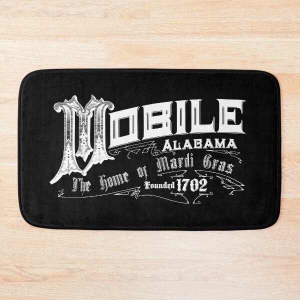 Item preview, Vintage Mobile, AL designed and sold by DonDota.