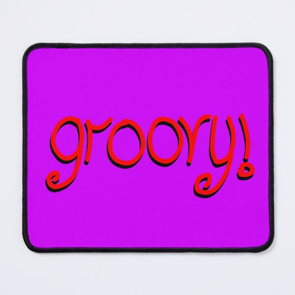 Item preview, GROOVY! designed and sold by Dippidude.