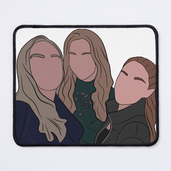 Artikelvorschau, Claire, Riley und Danielle entworfen und verkauft von Rosadarose.