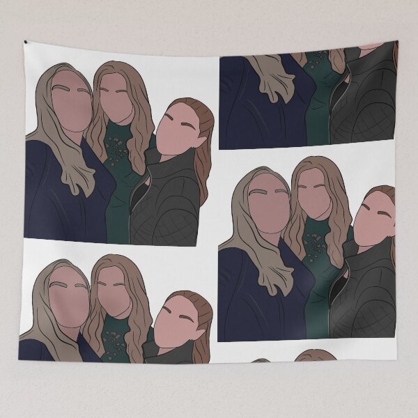Item preview, Claire, Riley, and Danielle  designed and sold by Rosadarose.