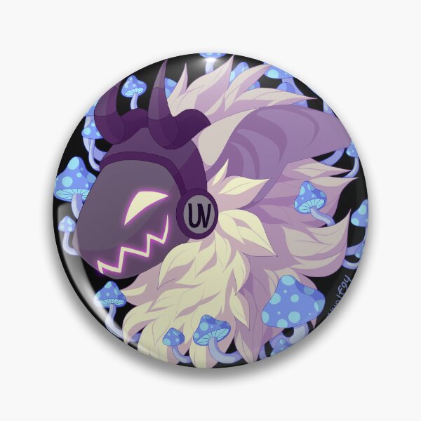 Item preview, Protogen Mushrooms designed and sold by wingedwolf94.